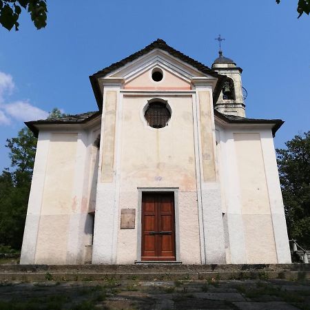 CambiascaLa Rosa Rossa公寓 外观 照片